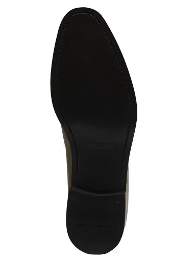 Ferragamo Men's Bently Leather Loafers | Thumbnail 6 Ferragamo Men's Bently Leather Loafers | Thumbnail 6