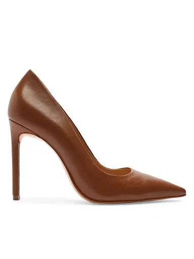 Schutz Women's Lou 100MM Leather Stiletto Pumps | Thumbnail 1 Schutz Women's Lou 100MM Leather Stiletto Pumps | Thumbnail 1