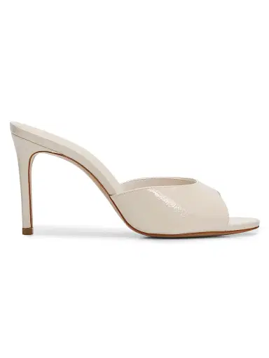 Schutz Women's Cloe 100MM Patent Leather Sandals | Thumbnail 1 Schutz Women's Cloe 100MM Patent Leather Sandals | Thumbnail 1