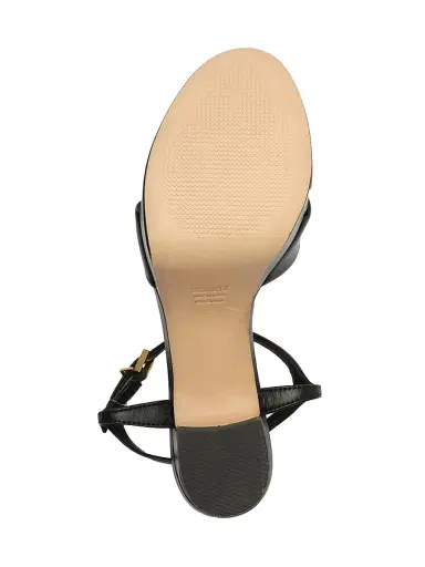 Schutz Women's Keefa 100MM Leather Platform Sandals | Thumbnail 6 Schutz Women's Keefa 100MM Leather Platform Sandals | Thumbnail 6