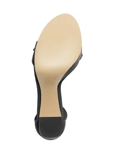 Alexandre Birman Women's Mabeleh 110MM Bow Leather Platform Sandals - Black - Size 11.5 | Thumbnail 8 Alexandre Birman Women's Mabeleh 110MM Bow Leather Platform Sandals - Black - Size 11.5 | Thumbnail 8