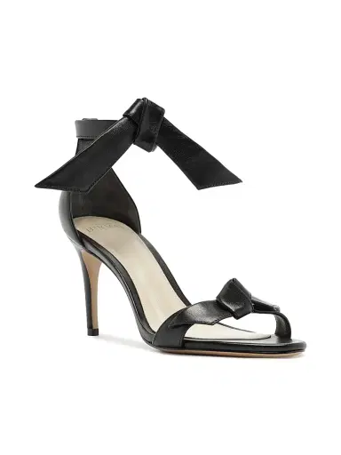 Alexandre Birman Women's Clarita 75MM Leather Sandals | Thumbnail 2 Alexandre Birman Women's Clarita 75MM Leather Sandals | Thumbnail 2