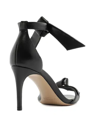 Alexandre Birman Women's Clarita 75MM Leather Sandals | Thumbnail 3 Alexandre Birman Women's Clarita 75MM Leather Sandals | Thumbnail 3