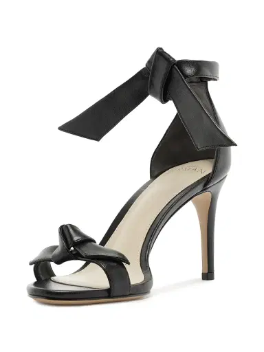Alexandre Birman Women's Clarita 75MM Leather Sandals | Thumbnail 8 Alexandre Birman Women's Clarita 75MM Leather Sandals | Thumbnail 8
