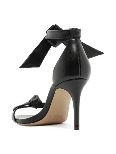 Alexandre Birman Women's Clarita 75MM Leather Sandals | Thumbnail 9 Alexandre Birman Women's Clarita 75MM Leather Sandals | Thumbnail 9