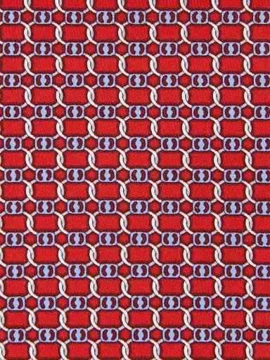 Ferragamo Men's Aida Silk Tie | Thumbnail 4 Ferragamo Men's Aida Silk Tie | Thumbnail 4