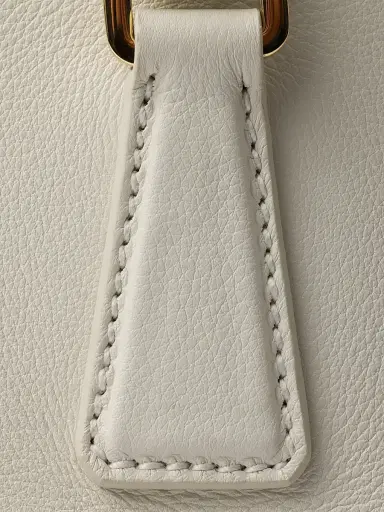 Prada Women's Medium Galleria Leather Top Handle Bag - White | Thumbnail 7 Prada Women's Medium Galleria Leather Top Handle Bag - White | Thumbnail 7