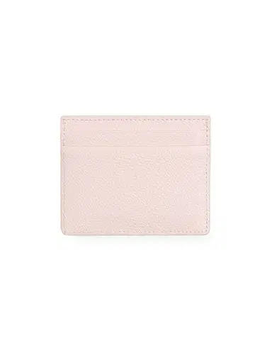 Valentino Garavani Women's Cherryfic Card Holder in Grainy Calfskin | Thumbnail 3 Valentino Garavani Women's Cherryfic Card Holder in Grainy Calfskin | Thumbnail 3