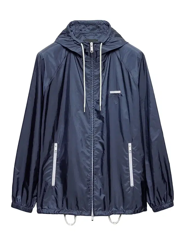 Men's Re-Nylon Jacket - Blue