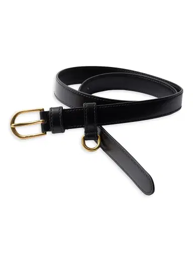 Prada Women's Leather Belt | Thumbnail 2