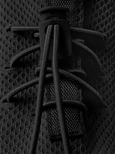 Prada Women's Prax Stretch Knit Sneakers - Black - Size 11 | Thumbnail 4 Prada Women's Prax Stretch Knit Sneakers - Black - Size 11 | Thumbnail 4