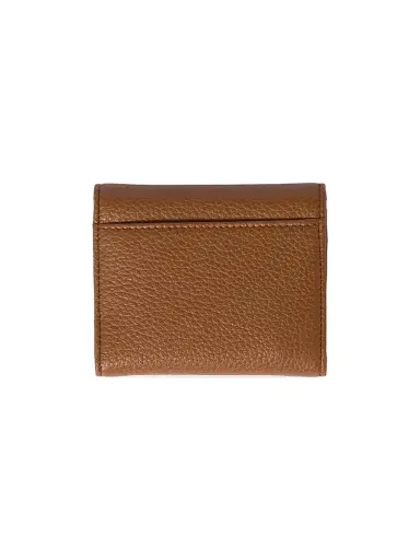 Miu Miu Women's Small Leather Wallet - Brown | Thumbnail 3