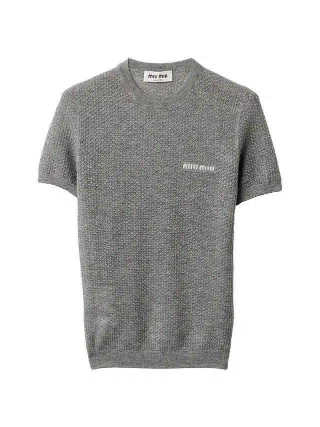 Women's Cashmere Sweater - Grey