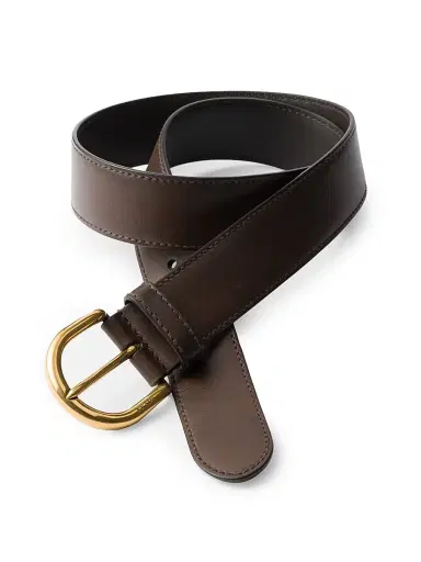 Prada Women's Leather Belt | Thumbnail 2