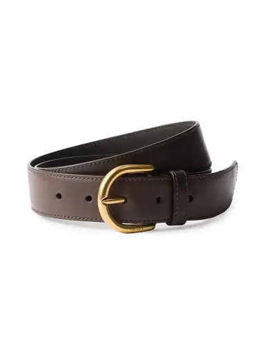 Prada Women's Leather Belt | Thumbnail 1