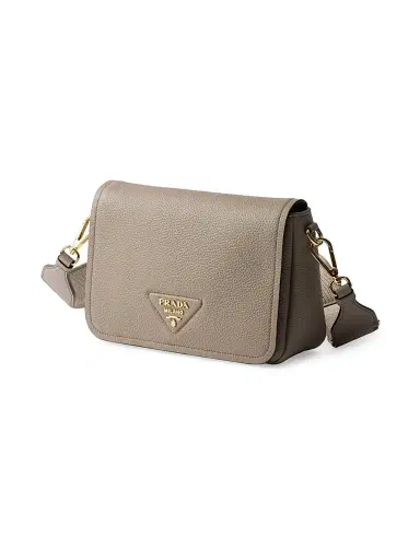 Prada Women's Leather Shoulder Bag | Thumbnail 2