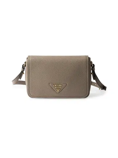 Prada Women's Leather Shoulder Bag | Thumbnail 4