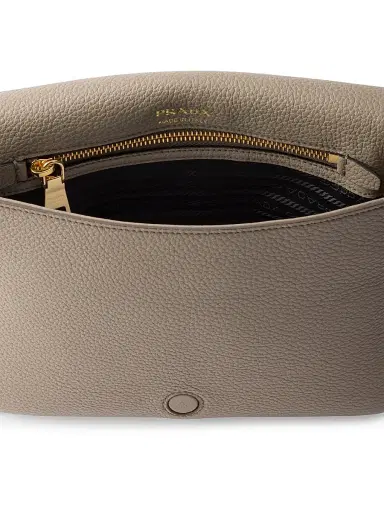 Prada Women's Leather Shoulder Bag | Thumbnail 5
