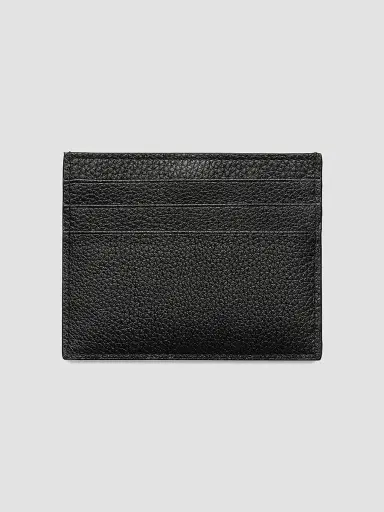 Prada Women's Leather Card Holder | Thumbnail 2 Prada Women's Leather Card Holder | Thumbnail 2