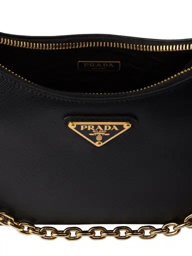 Prada Women's Re-Edition 2005 Saffiano Leather Shoulder Bag | Thumbnail 5