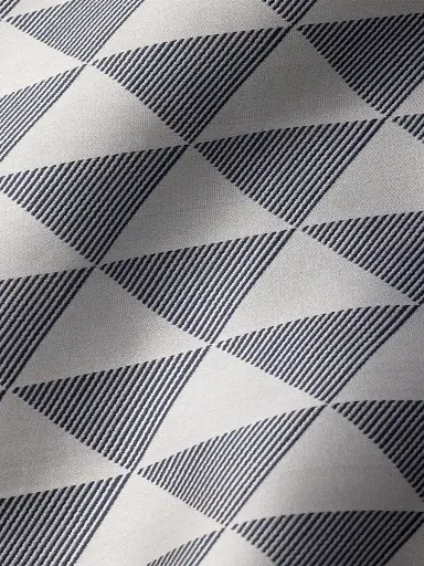 Prada Women's Printed Silk Twill Square Scarf | Thumbnail 3 Prada Women's Printed Silk Twill Square Scarf | Thumbnail 3