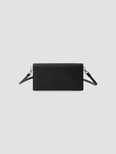 Prada Women's Saffiano Leather Mini Pouch | Thumbnail 3 Prada Women's Saffiano Leather Mini Pouch | Thumbnail 3