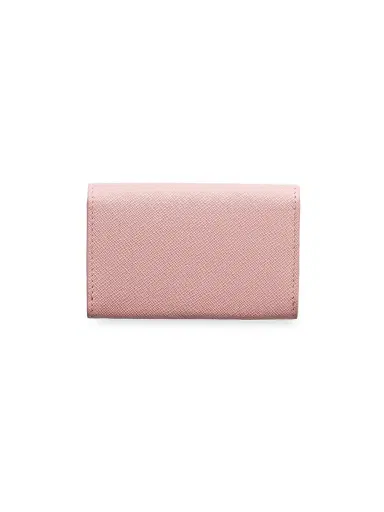 Prada Women's Saffiano Leather Card Holder | Thumbnail 3