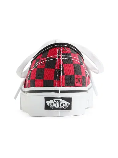 Valentino Garavani and Vans Women's Low-Top Sneakers - Rouge Pur Black | Thumbnail 5 Valentino Garavani and Vans Women's Low-Top Sneakers - Rouge Pur Black | Thumbnail 5