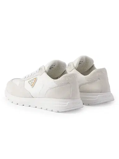 Prada Women's Prax 2.0 Sneakers - White | Thumbnail 3 Prada Women's Prax 2.0 Sneakers - White | Thumbnail 3