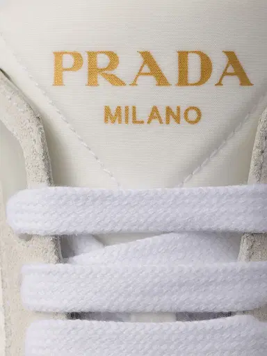 Prada Women's Prax 2.0 Sneakers - White | Thumbnail 4 Prada Women's Prax 2.0 Sneakers - White | Thumbnail 4