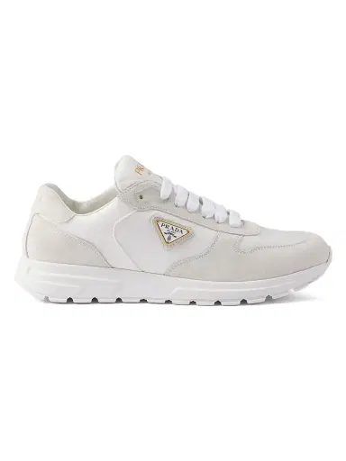 Prada Women's Prax 2.0 Sneakers - White | Thumbnail 1 Prada Women's Prax 2.0 Sneakers - White | Thumbnail 1