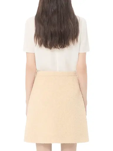 Valentino Garavani Women's Georgette Top - Ivory - Size 0 | Thumbnail 4 Valentino Garavani Women's Georgette Top - Ivory - Size 0 | Thumbnail 4