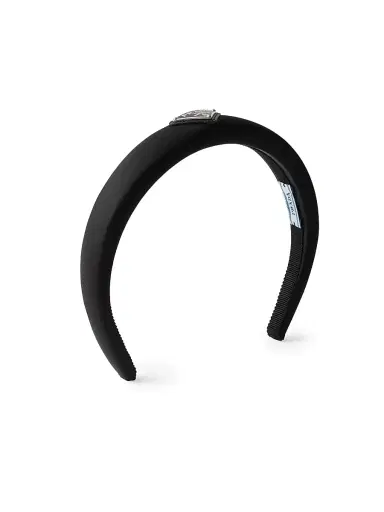Prada Women's Re-Nylon Headband | Thumbnail 1