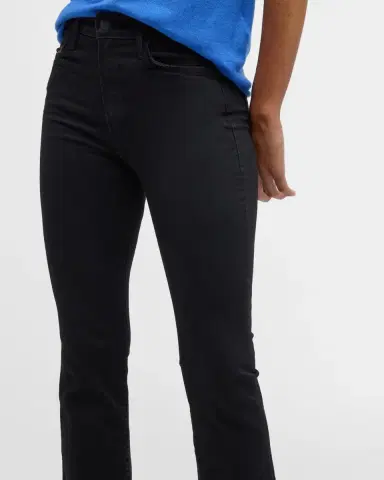 MOTHER Lil ' Hustler Ankle Fray Jeans | Thumbnail 5 MOTHER Lil ' Hustler Ankle Fray Jeans | Thumbnail 5