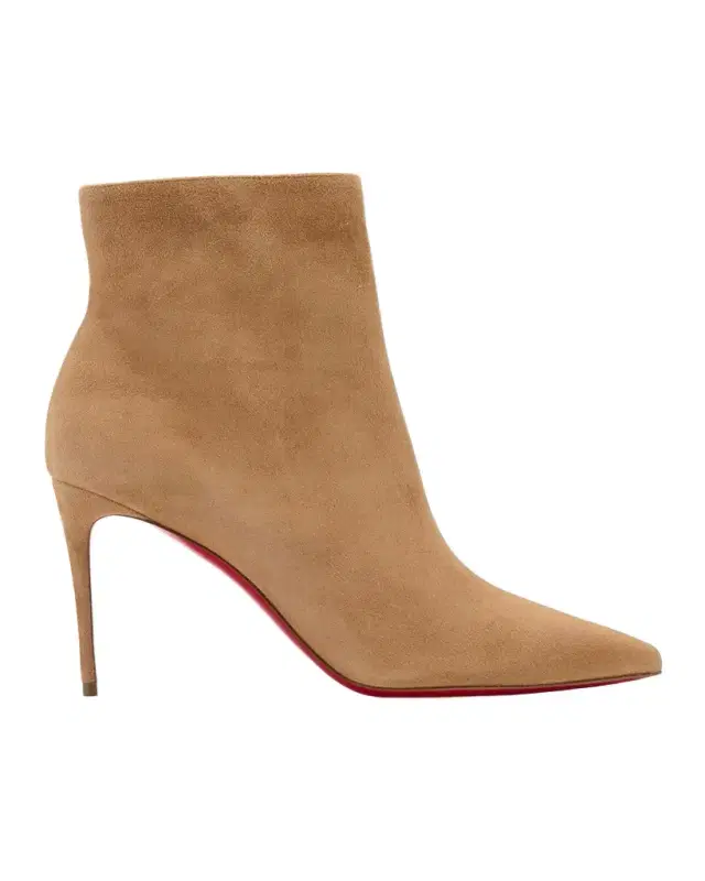 85mm So Kate Booties