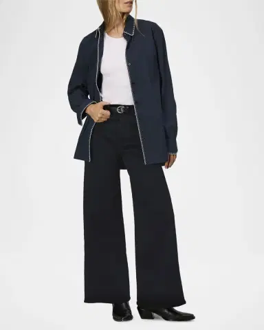 rag & bone Flexi Sofie High-Rise Ankle Jeans | Thumbnail 3 rag & bone Flexi Sofie High-Rise Ankle Jeans | Thumbnail 3