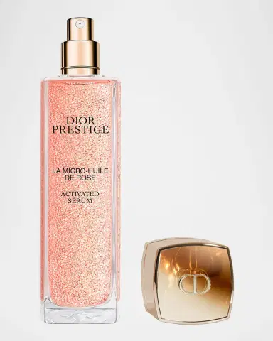 Dior Prestige La Micro Huile de Rose Activated Serum | Thumbnail 2