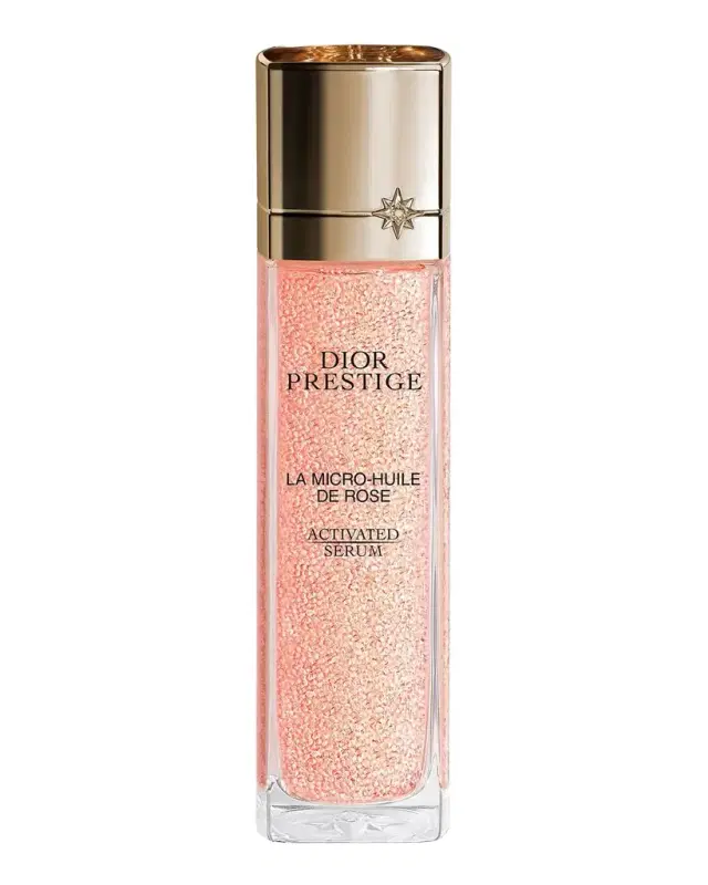 Dior Prestige La Micro Huile de Rose Activated Serum