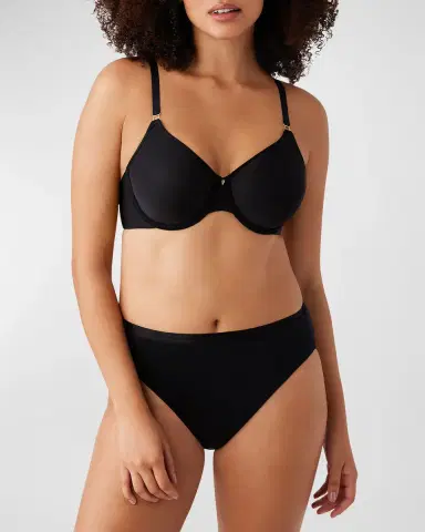 Wacoal Simply Done Contour T-Shirt Bra | Thumbnail 2 Wacoal Simply Done Contour T-Shirt Bra | Thumbnail 2
