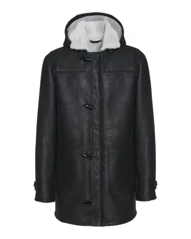 Gorski Men 's Merino Shearling Lamb Parka | Thumbnail 1 Gorski Men 's Merino Shearling Lamb Parka | Thumbnail 1
