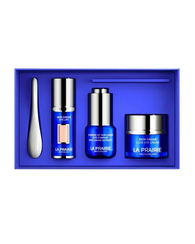 La Prairie Skin Caviar Eye Wonders Set ($587 Value)