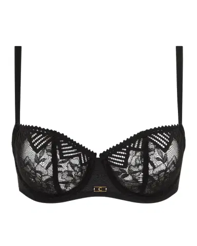 Chantelle Origins Floral Lace Demi Bra | Thumbnail 1