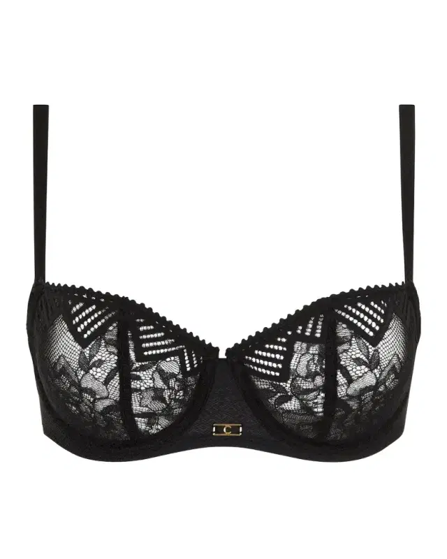 Chantelle Origins Floral Lace Demi Bra