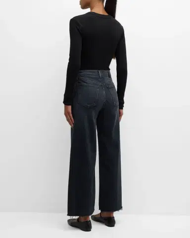 Citizens of Humanity Varra Long-Sleeve Henley Top | Thumbnail 6