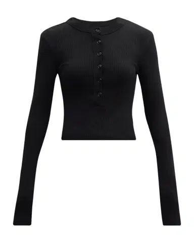 Citizens of Humanity Varra Long-Sleeve Henley Top | Thumbnail 1