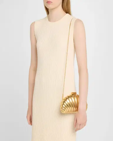 Simkhai Monet Shell Clutch Bag | Thumbnail 7 Simkhai Monet Shell Clutch Bag | Thumbnail 7