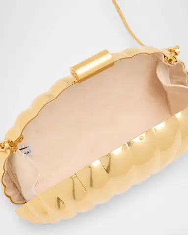 Simkhai Monet Shell Clutch Bag | Thumbnail 9 Simkhai Monet Shell Clutch Bag | Thumbnail 9
