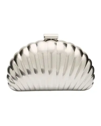 Simkhai Monet Shell Clutch Bag | Thumbnail 1 Simkhai Monet Shell Clutch Bag | Thumbnail 1