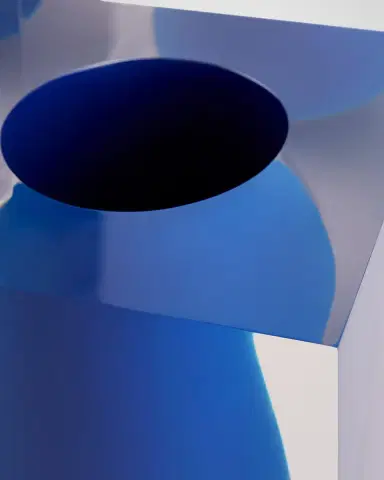 Jonathan Adler Bel Air Scoop Vase | Thumbnail 2