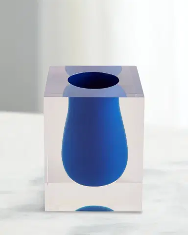 Jonathan Adler Bel Air Scoop Vase | Thumbnail 1